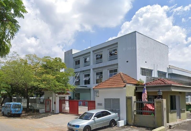 Pulau Meranti ( Industrial )