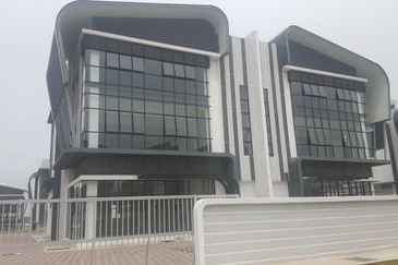 Sinar Meranti Technology Park