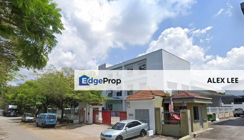 [Freehold] Detached  Factory For Sale at Bukit Puchong, Selangor, Puchong