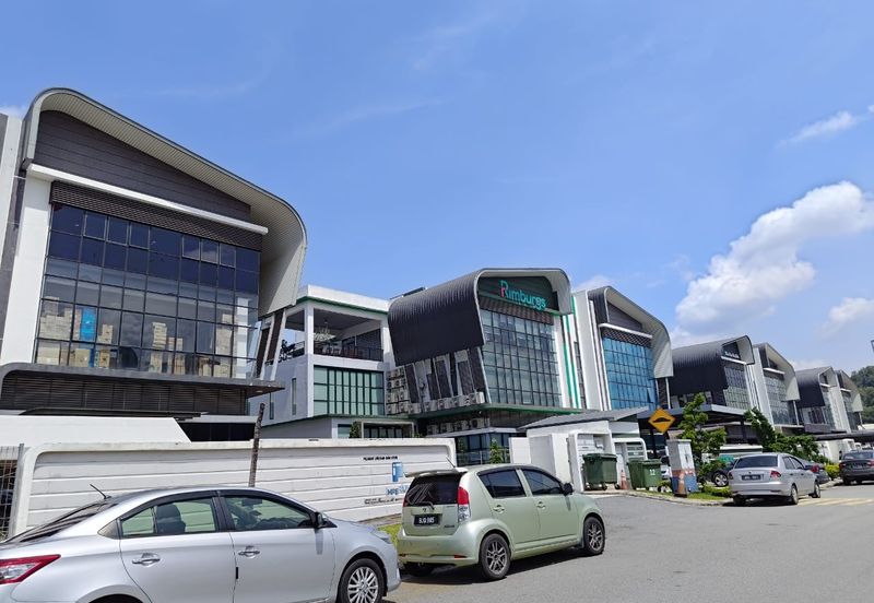 Sinar Meranti Technology Park