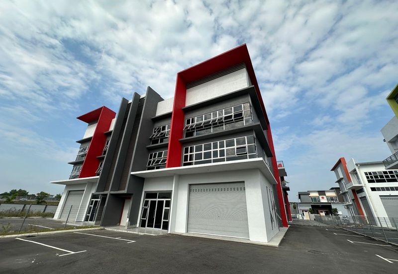 Perdana Industrial Park