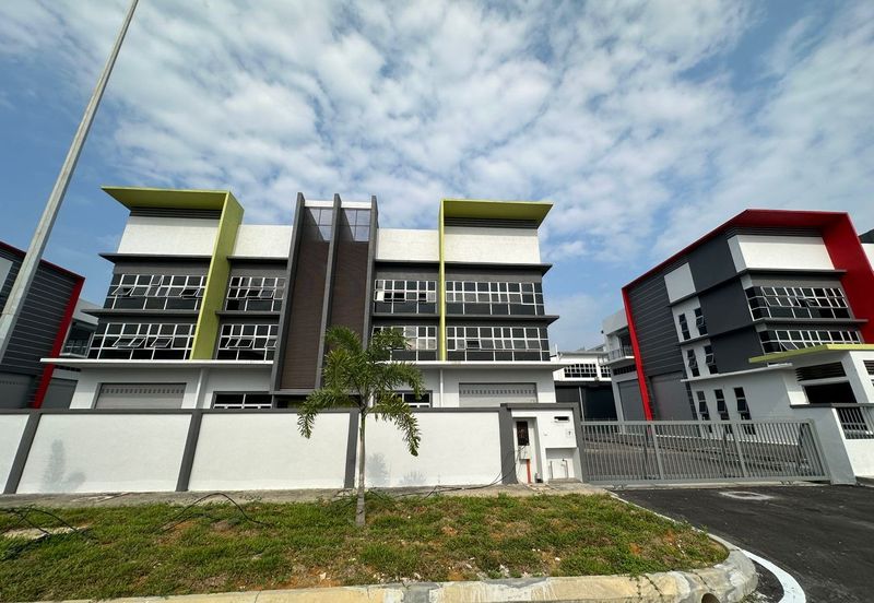 Perdana Industrial Park
