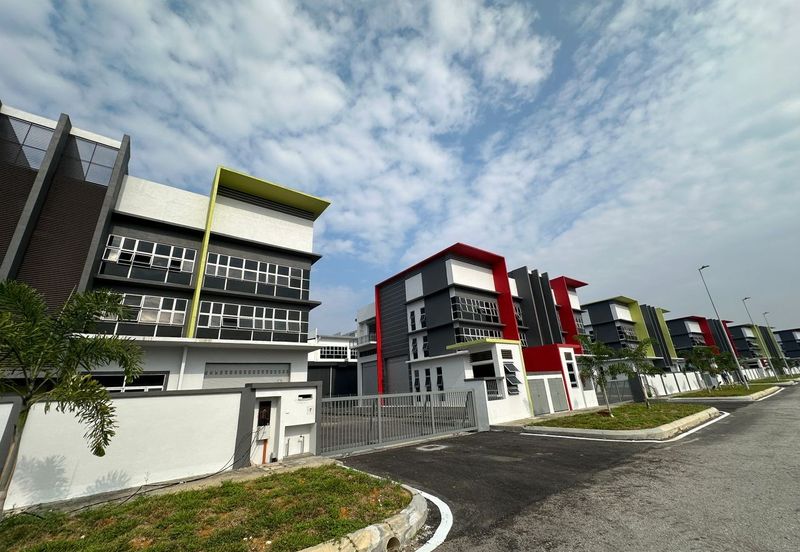 Perdana Industrial Park