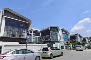 Pulau Meranti ( Industrial )