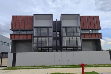 Elmina Business Park