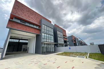 Elmina Business Park