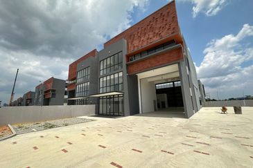 Elmina Business Park