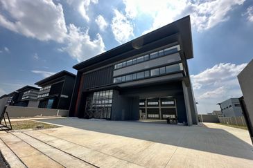 Elmina Business Park