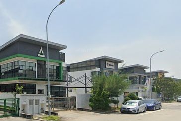 Bandar Bukit Raja @Taipan