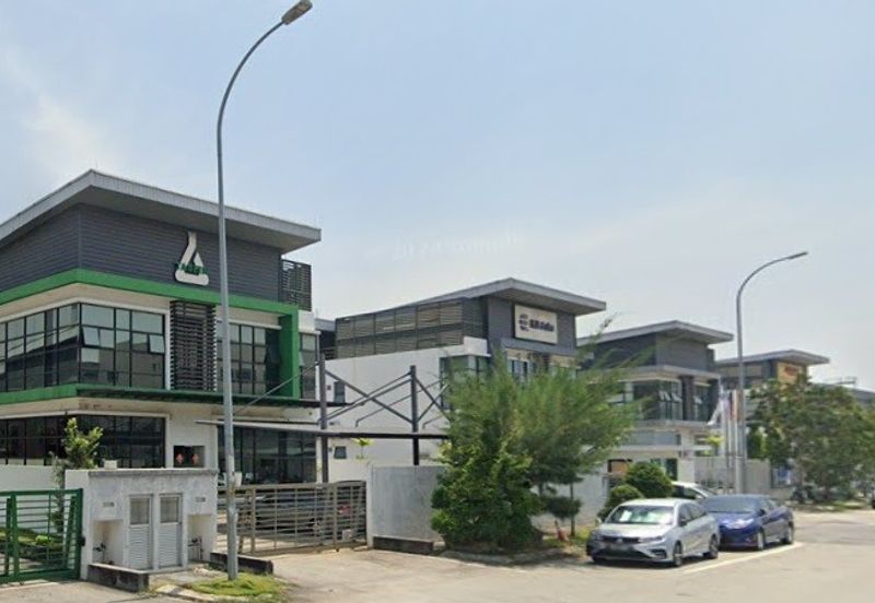 Bandar Bukit Raja @Taipan