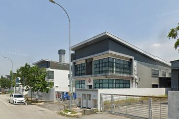 Bandar Bukit Raja @Taipan