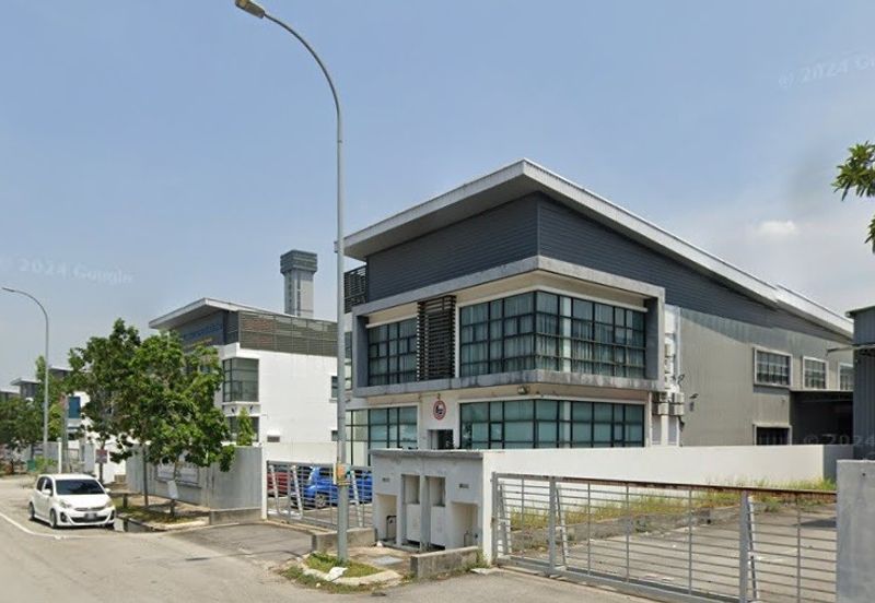 Bandar Bukit Raja @Taipan