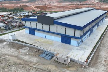 Kundang Industrial Park (Kawasan Perindustrian Kundang)