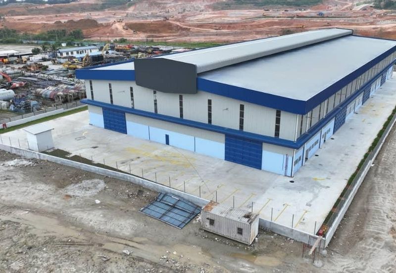 Kundang Industrial Park (Kawasan Perindustrian Kundang)