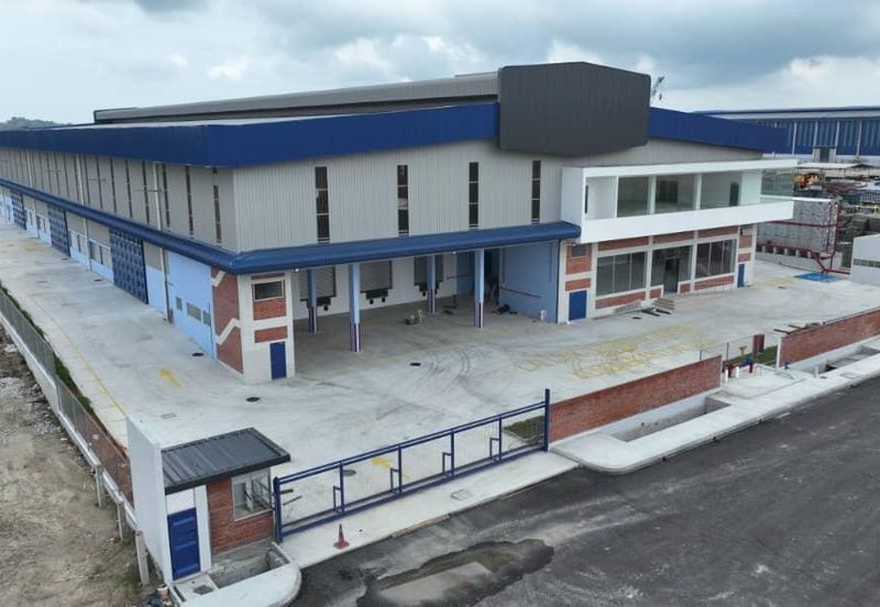 Kundang Industrial Park (Kawasan Perindustrian Kundang)