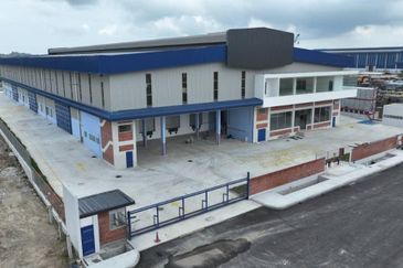 Kundang Industrial Park (Kawasan Perindustrian Kundang)