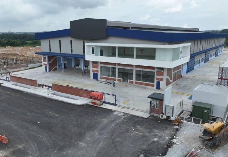 Kundang Industrial Park (Kawasan Perindustrian Kundang)