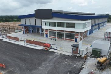 Kundang Industrial Park (Kawasan Perindustrian Kundang)