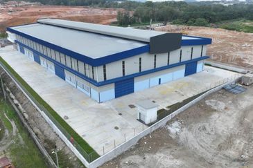 Kundang Industrial Park (Kawasan Perindustrian Kundang)