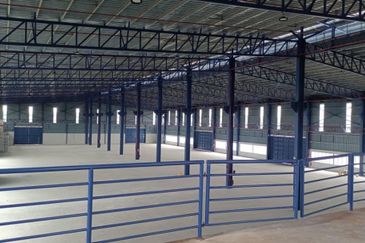 Kundang Industrial Park (Kawasan Perindustrian Kundang)