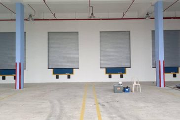 Kundang Industrial Park (Kawasan Perindustrian Kundang)