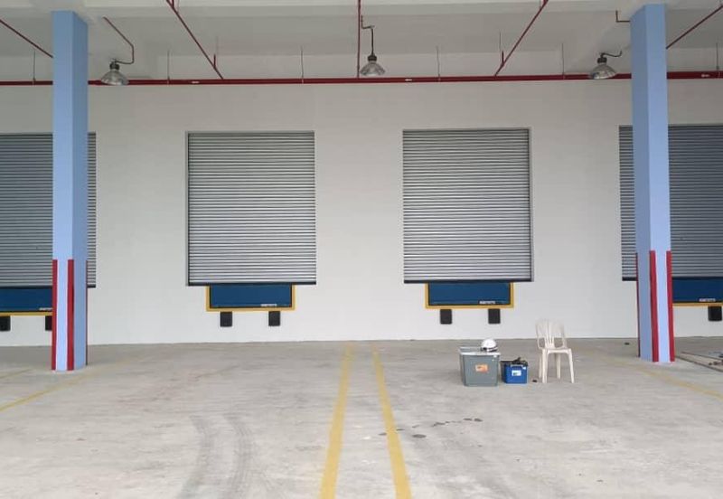 Kundang Industrial Park (Kawasan Perindustrian Kundang)