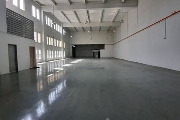 Temasya Industrial Park