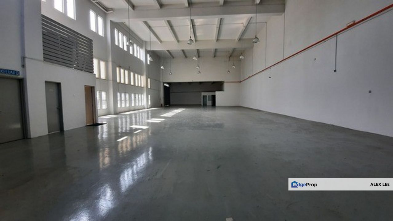 Temasya 18  Glenmarie Semi-D Factory for Sell, Selangor, Glenmarie