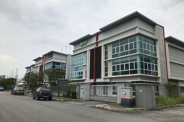 Temasya Industrial Park