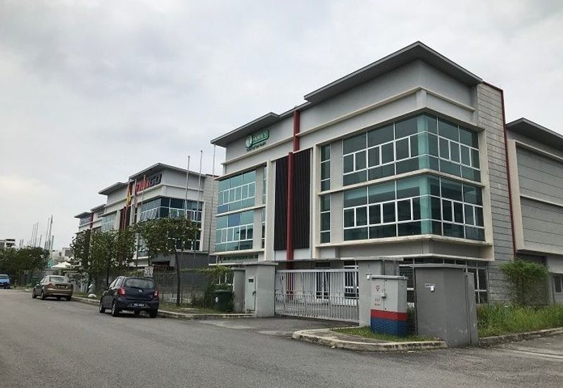 Temasya Industrial Park