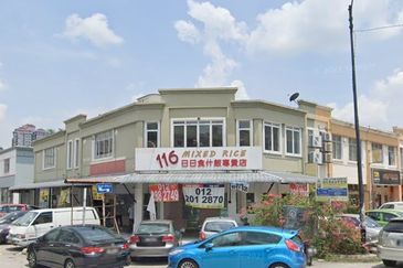 SunwayMas Commercial Centre