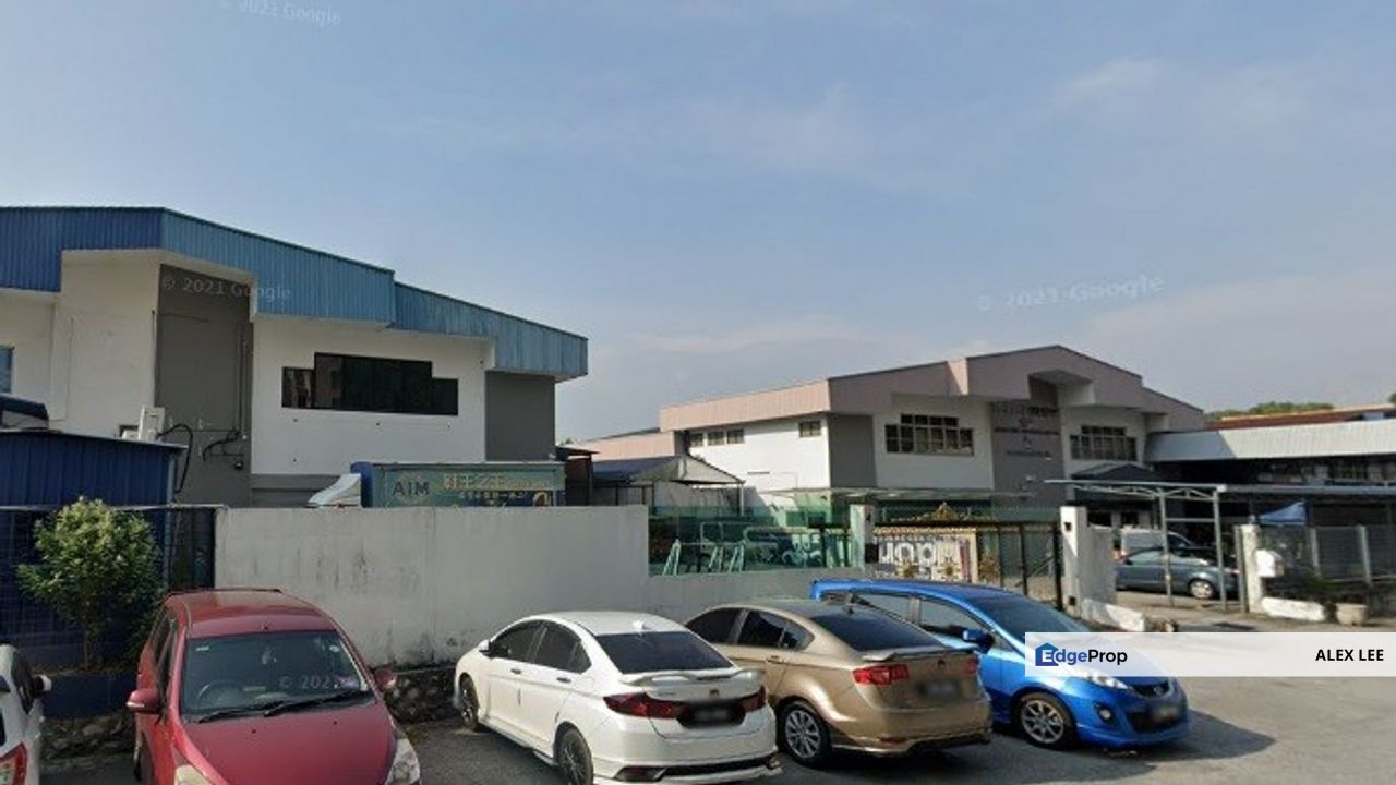  Taman Perindustrian Kinrara (TPK) Puchong Factory for Sell, Selangor, Puchong