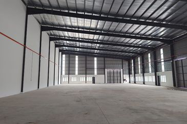 Cipta 3A Industrial Park @ Serenia City