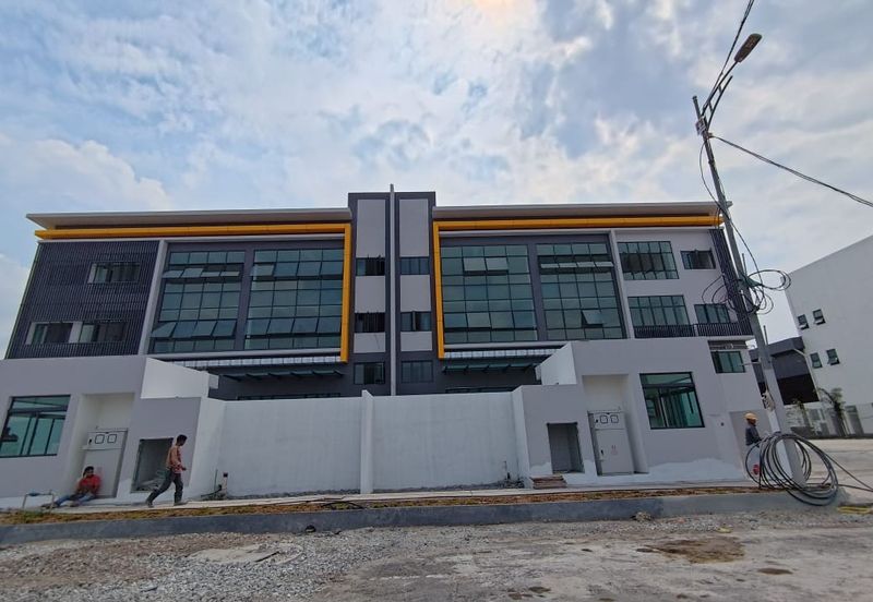 Cipta 3A Industrial Park @ Serenia City