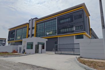 Cipta 3A Industrial Park @ Serenia City