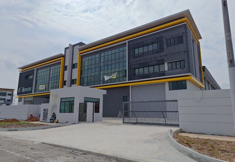 Cipta 3A Industrial Park @ Serenia City