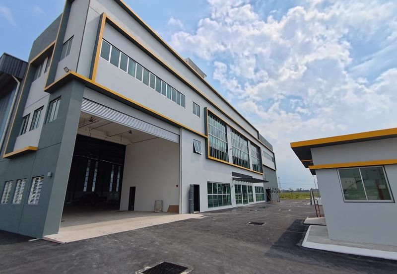 Cipta Industrial Park