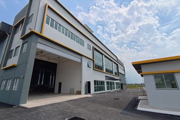 Cipta Industrial Park