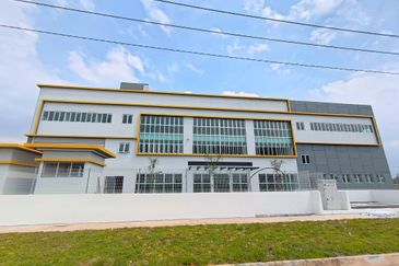 Cipta Industrial Park