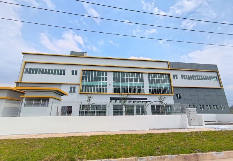 Cipta Industrial Park