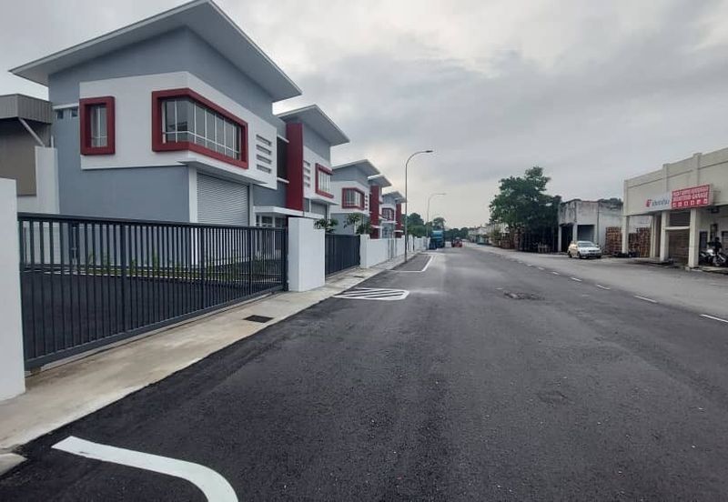 Kawasan Perindustrian Nilai 3