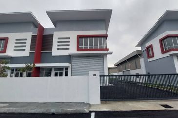 Kawasan Perindustrian Nilai 3