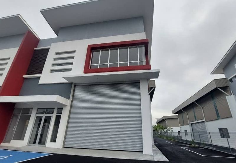 Kawasan Perindustrian Nilai 3