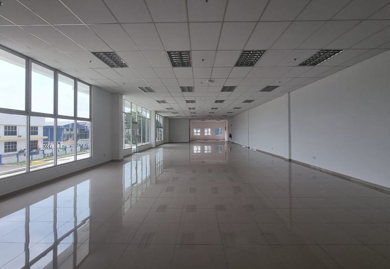 Arab Malaysian Industrial Park