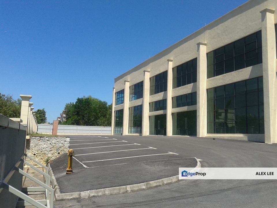 Detached  Factory For Sale at Arab Malaysian Industrial Park Nilai, Negeri Sembilan, Nilai