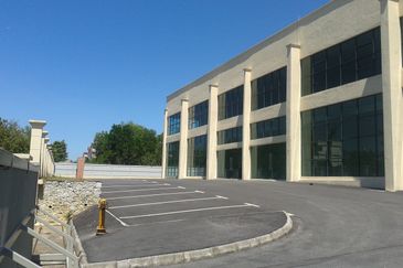 Arab Malaysian Industrial Park