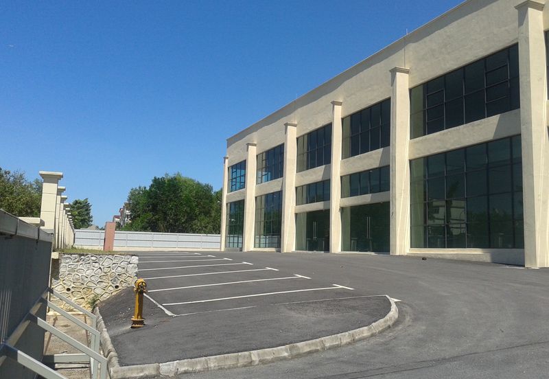 Arab Malaysian Industrial Park