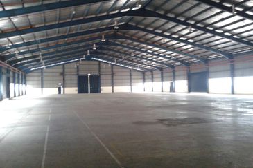 Arab Malaysian Industrial Park