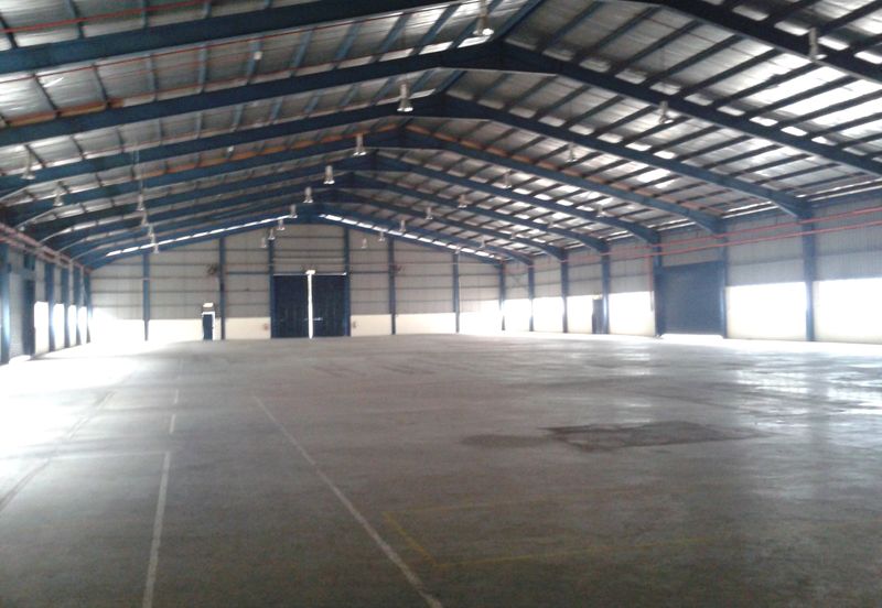 Arab Malaysian Industrial Park