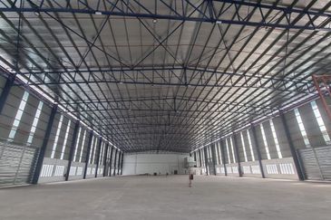 Arab Malaysian Industrial Park